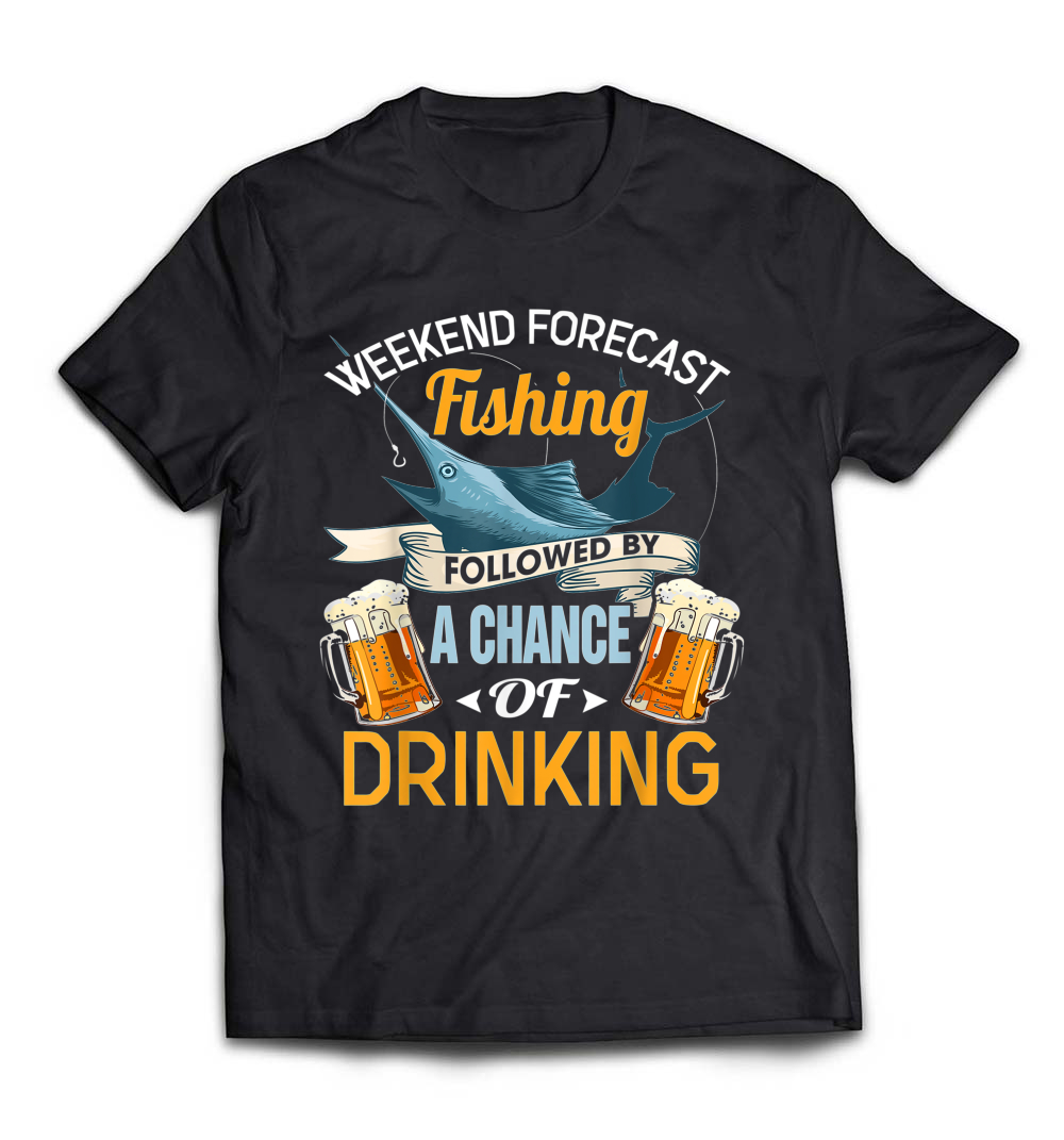 Fishing Lover Shirt: Perfect for Fishermen Who Love Beer and Fishing